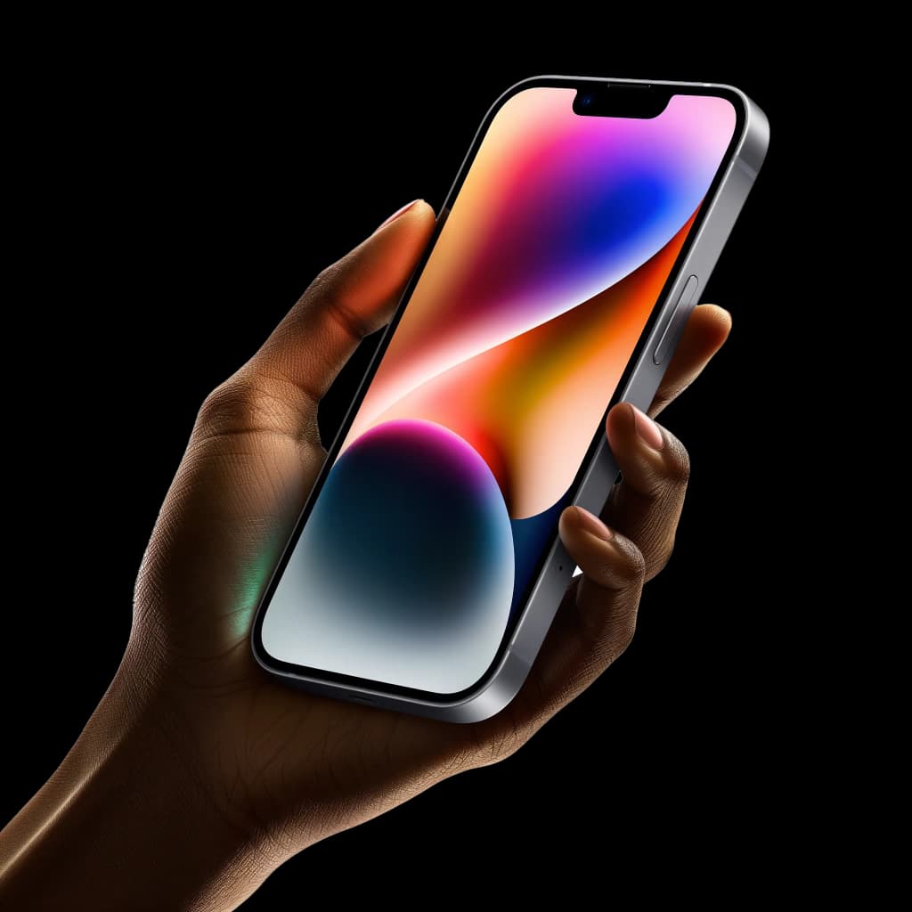 Teléfono móvil con publicidad optimizada